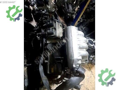 Renault Megane Motor Komple çıkma parça