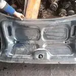 Fiat Siena Bagaj Kapağı Çıkma Orijinal