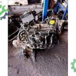 Dacia Sandero Motor Komple Çıkma Parça İstanbul