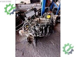 Kango 1.4 Benzinli Motor Çıkma Orijinal
