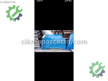 Ford Connect Ön Kapı çıkma parça