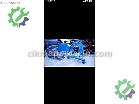 Ford Connect Ön Tampon çıkma parça