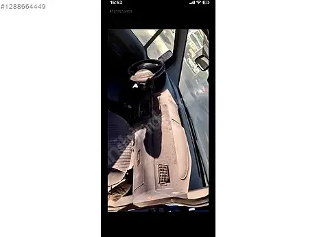 Ford Connect Torpido çıkma parça