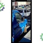 Ford connet sağ ön kapı Çıkma Orijinal