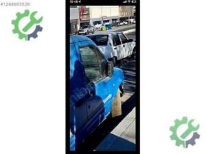 Ford connet sağ ön kapı Çıkma Orijinal