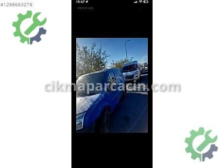 Ford Connect Sol Ön Kapı çıkma parça