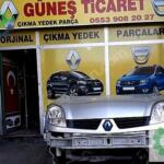 Renault Kangoo Motor Komple Çıkma Parça İstanbul