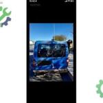 Ford connet çiftlibagajkapağı Çıkma Orijinal