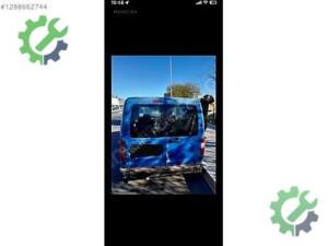 Ford connet çiftlibagajkapağı Çıkma Orijinal