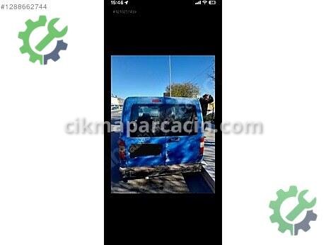 Ford Connect Bagaj Kapağı çıkma parça