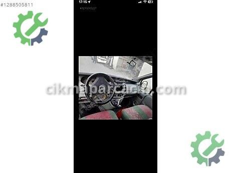 Opel Vivaro Torpido çıkma parça