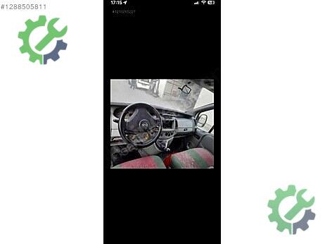 Opel Vivaro Torpido çıkma parça