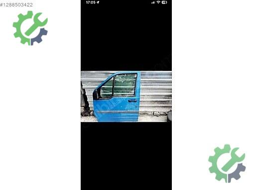 Ford Connect Sol Ön Kapı çıkma parça