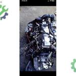 Ford connect komple motor Çıkma Orijinal