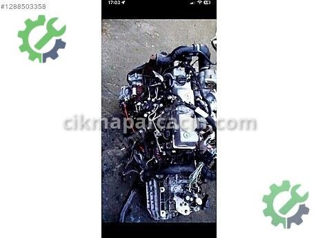 Ford Connect Komple Motor çıkma parça
