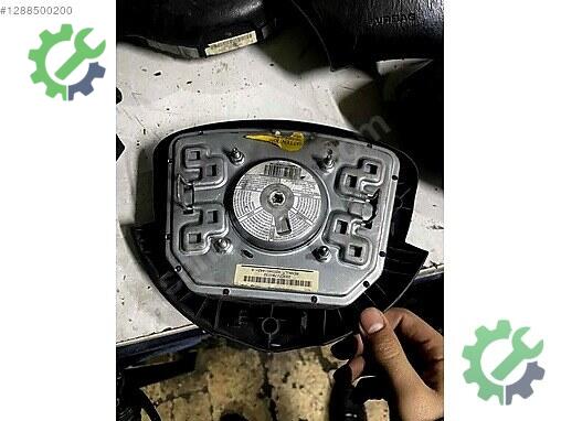 Renault Clio Airbag (Hava Yastığı) çıkma parça