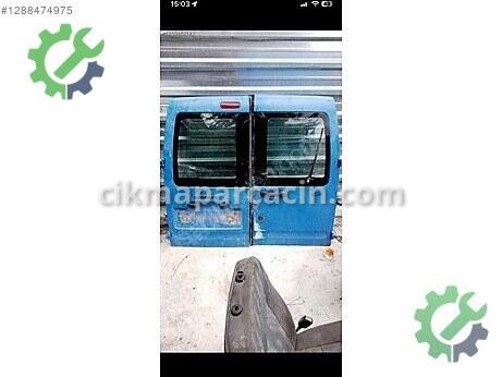Ford Connect Bagaj Kapağı çıkma parça