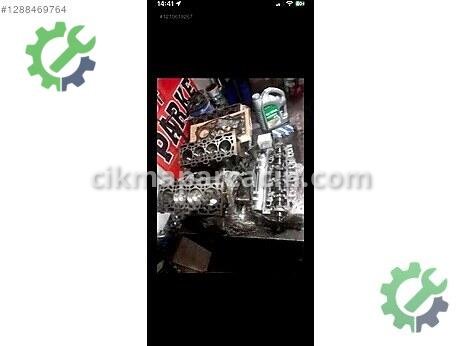 Renault Clio Motor Komple çıkma parça