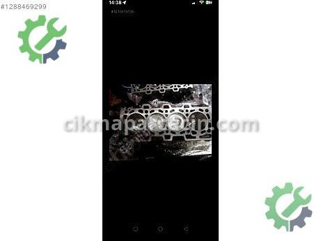 Renault Megane Motor Komple çıkma parça