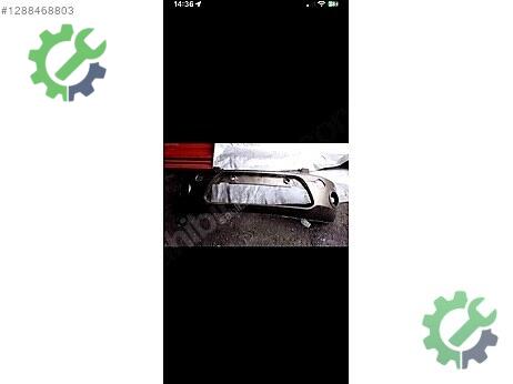 Ford Connect Ön Tampon çıkma parça