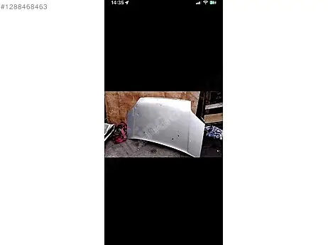 Ford Connect Ön Kaput çıkma parça