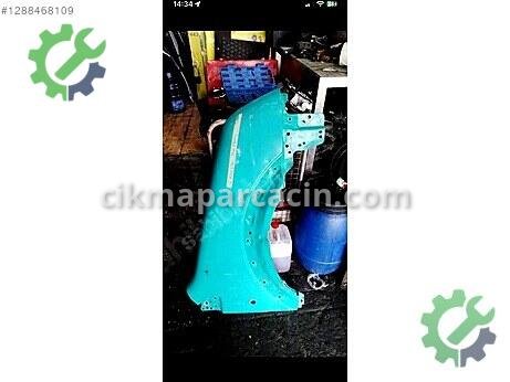 Ford Connect Sol Çamurluk çıkma parça