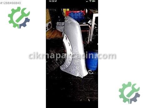 Ford Connect Sol Çamurluk çıkma parça
