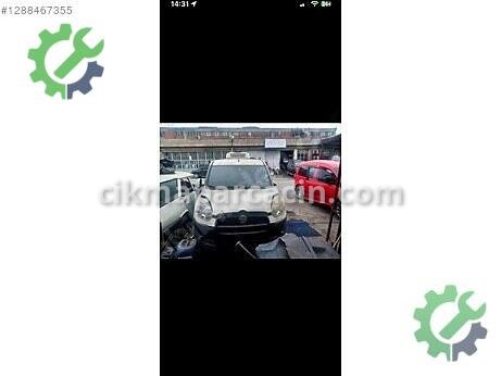 Fiat Doblo Ön Kaput çıkma parça