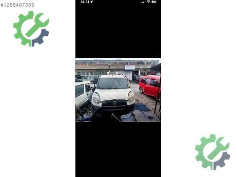 Fiat Doblo Ön Kaput çıkma parça