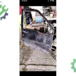 Ford connect sağ ön kapı Çıkma Orijinal