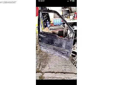 Ford Connect Sağ Ön Kapı çıkma parça