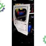 Ford connect sağ sürgülü kapı Çıkma Orijinal