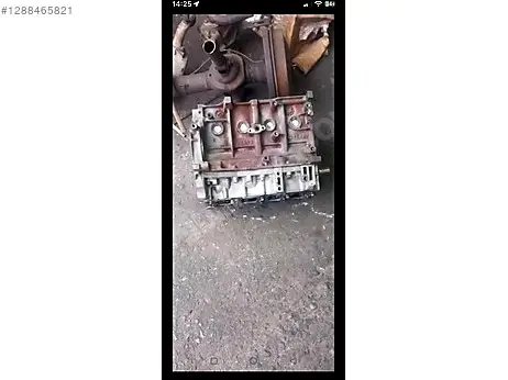 Fiat Albea Blok çıkma parça