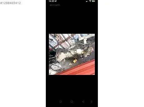 Tofaş Doğan Şanzıman Komple çıkma parça