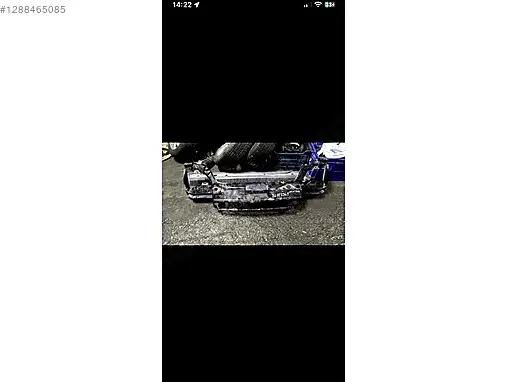 Ford Connect Ön Panel çıkma parça