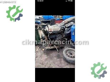 Renault Megane Travers çıkma parça