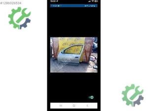 Renault magne 1 sop ön kapı Çıkma Orijinal