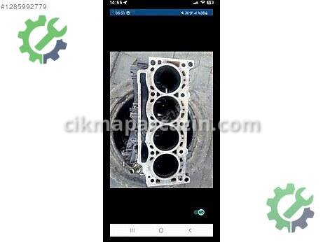 Renault Laguna Blok çıkma parça