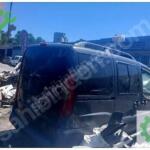 Fiat Doblo D2 2008 model bagaj kapağı Çıkma Orijinal