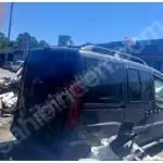 Fiat Doblo D2 2008 model bagaj kapağı Çıkma Orijinal