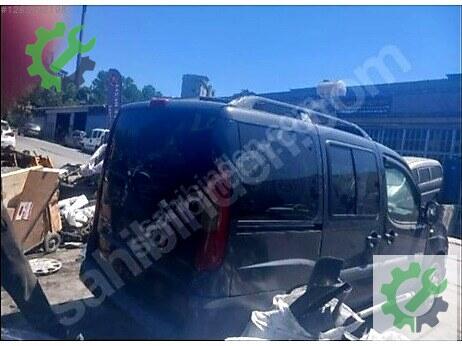Fiat Doblo Bagaj Kapağı çıkma parça