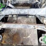 Renault Megane 2 arka dingil Çıkma Orijinal