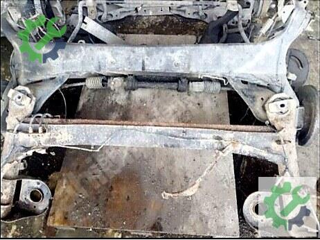 Renault Megane Arka Dingil çıkma parça