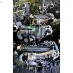 Hyundai H 100 Motor Komple Çıkma Parça İstanbul