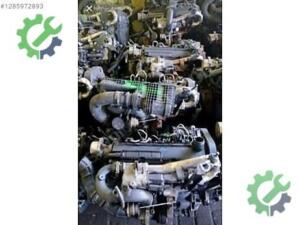Renault Megane 2 1.5 dizel motor Çıkma Orijinal