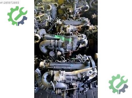 Renault Megane Motor Komple çıkma parça