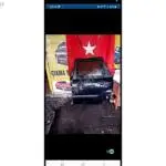 Ford focus 1 sol arka kapı Çıkma Orijinal