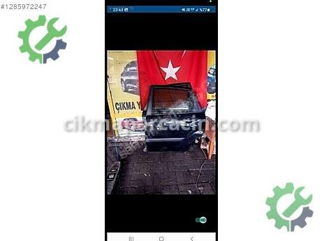 Ford Focus Sol Arka Kapı çıkma parça