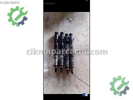 Renault Clio Enjektör çıkma parça