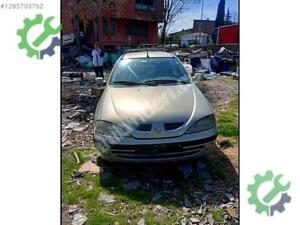 Megane 1 makyajlı kasa kaput Çıkma Orijinal